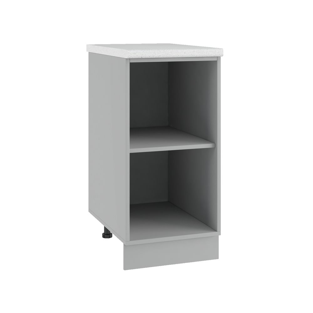 Кухня корпус универсальный Серый С 350