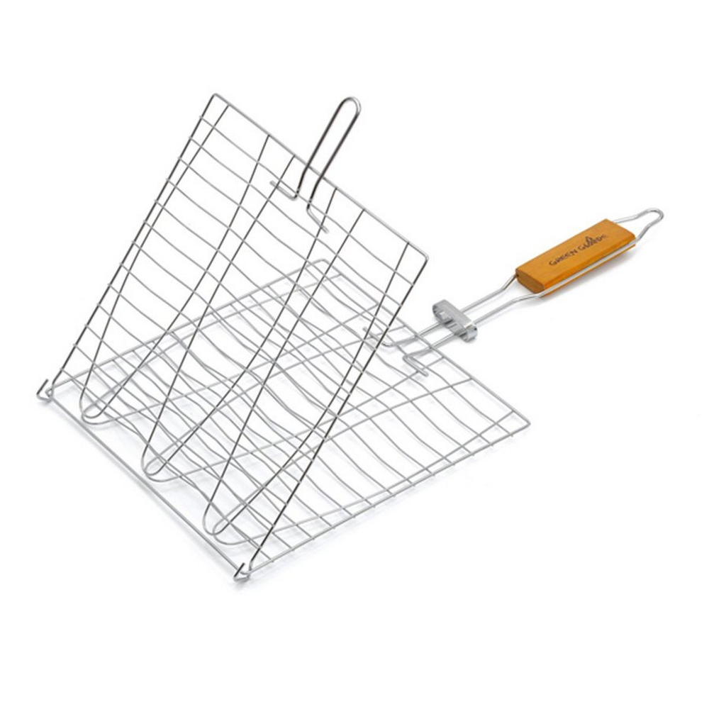 Решётка-гриль Green Glade 721C (28х28см.)