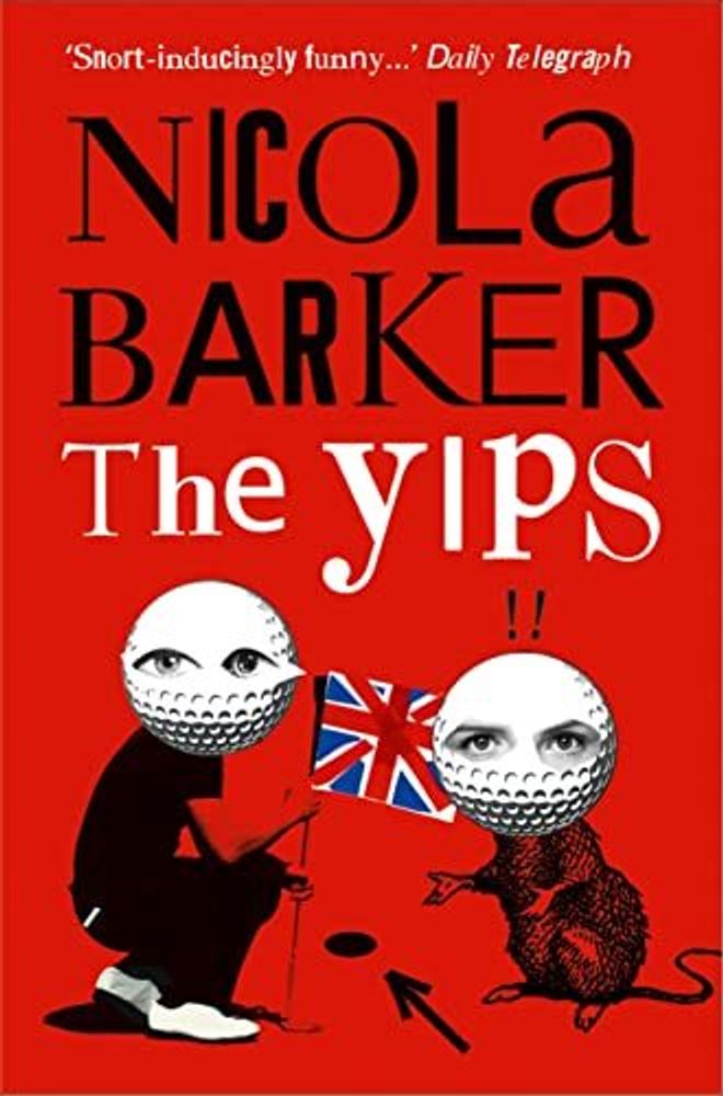 Yips  (Booker&#39;12 Longlist)