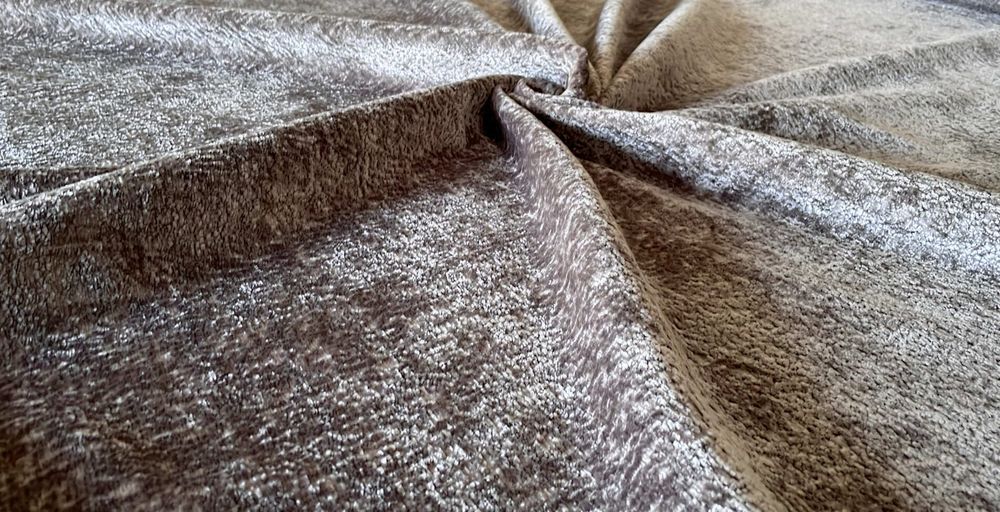 Шенилл Софт 07 коричневый