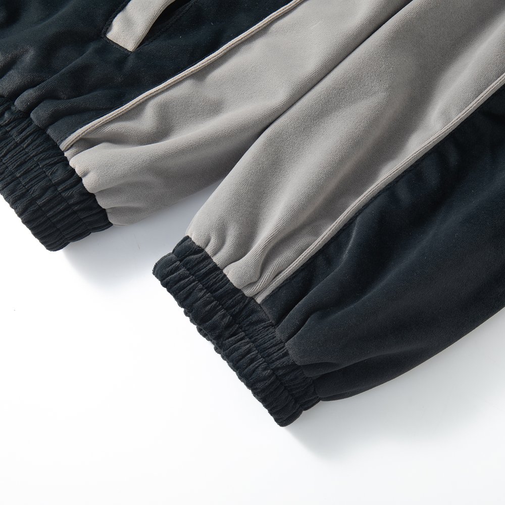 Олимпийка велюровая YMKASHIX Puff