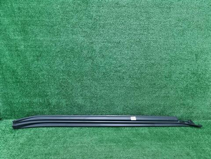 Накладка порога правая Porsche Panamera 971 16-20