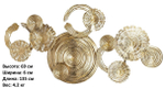 Панно настенное Garda Decor 37SM-0642