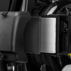 Caiman PB700 воздуходувное устройство ранцевое бензиновое 3.7 л.с, 2.7 кВт, 80 м/с