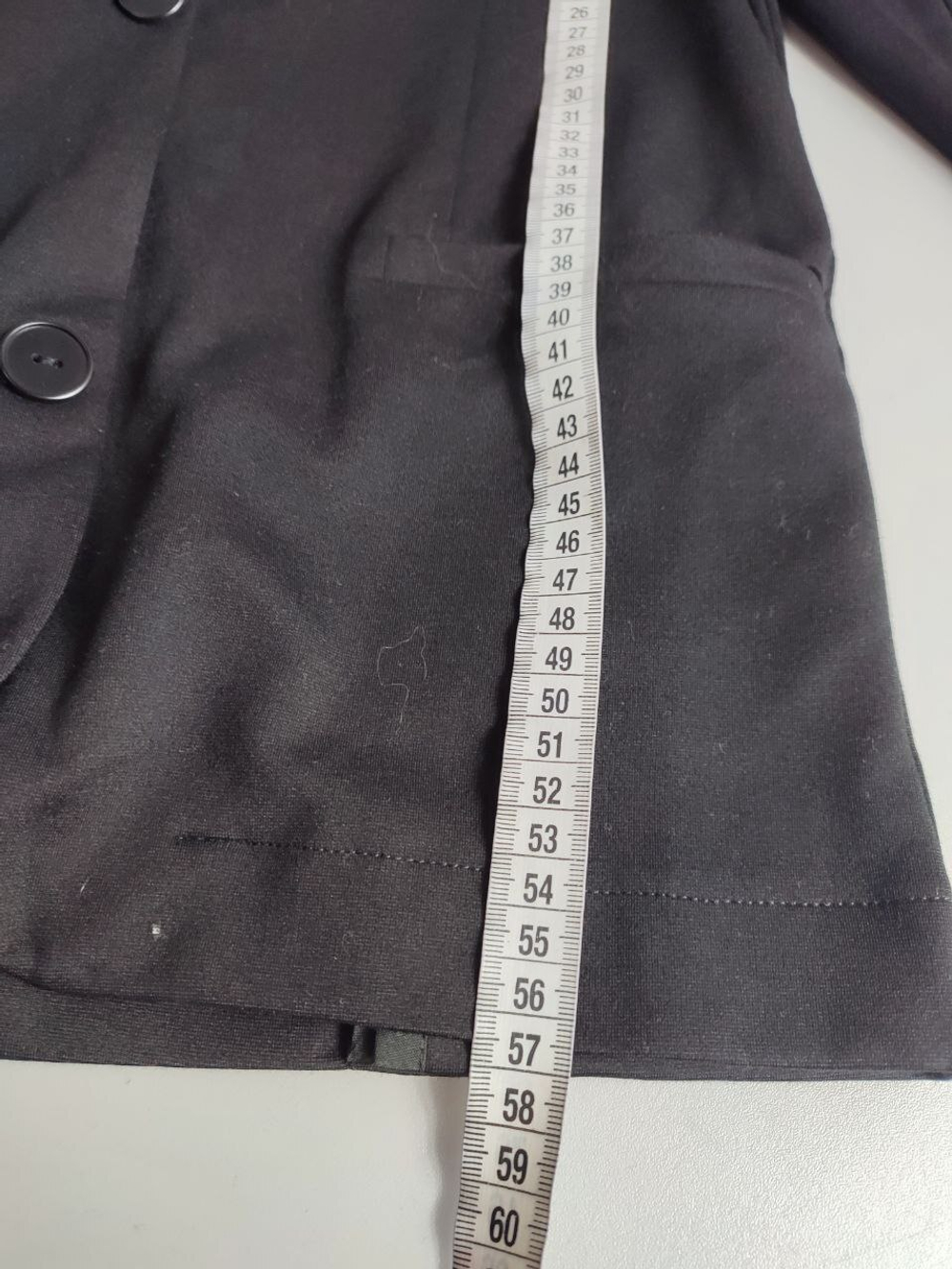 Жакет базовый 44 размер