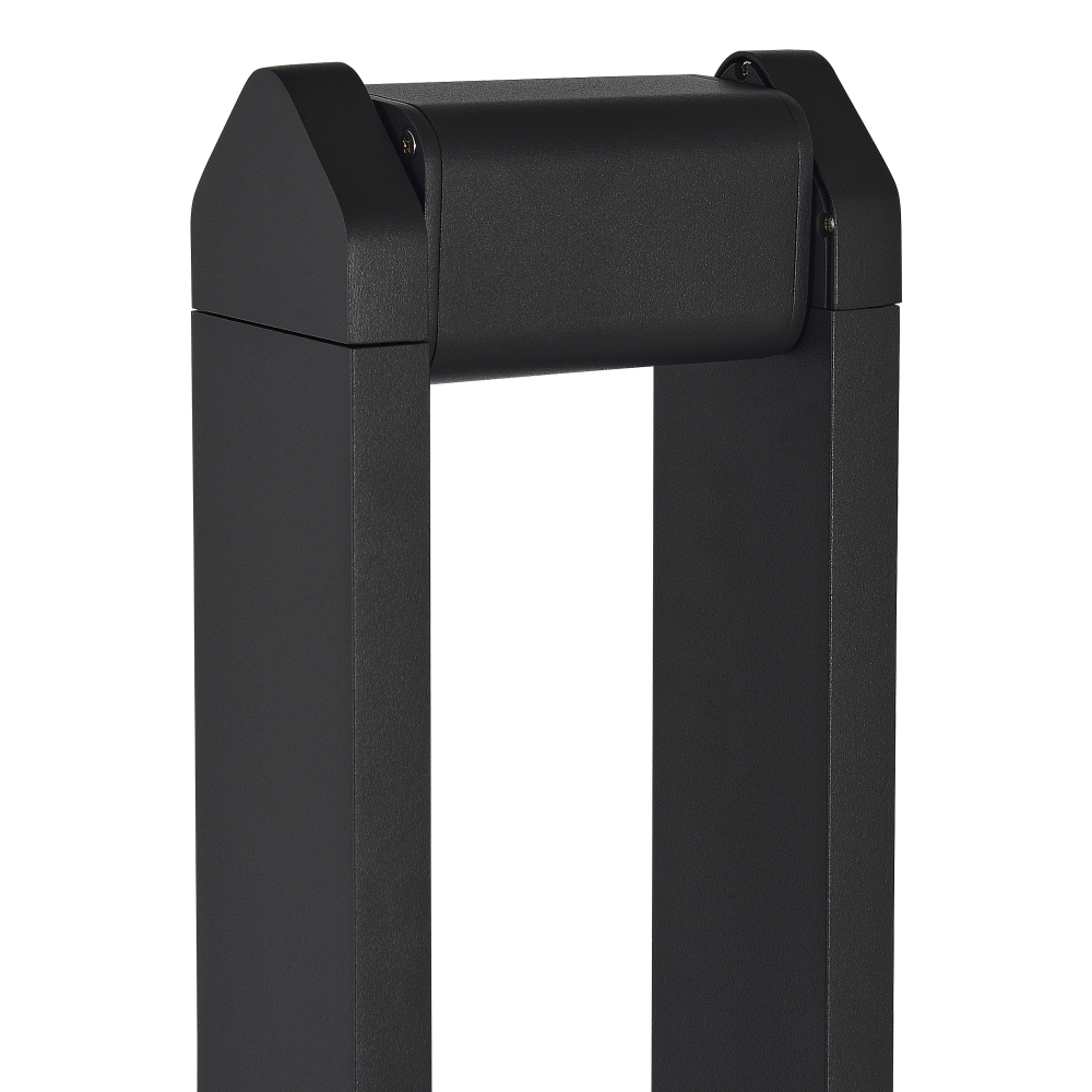 SL9540.705.01 Светильник уличный напольный ST-Luce темно-серый LED 1*8W 3000K PROTECH