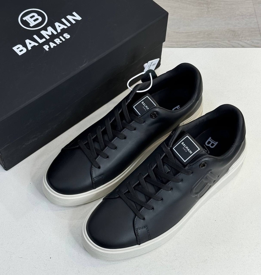 Кеды Balmain