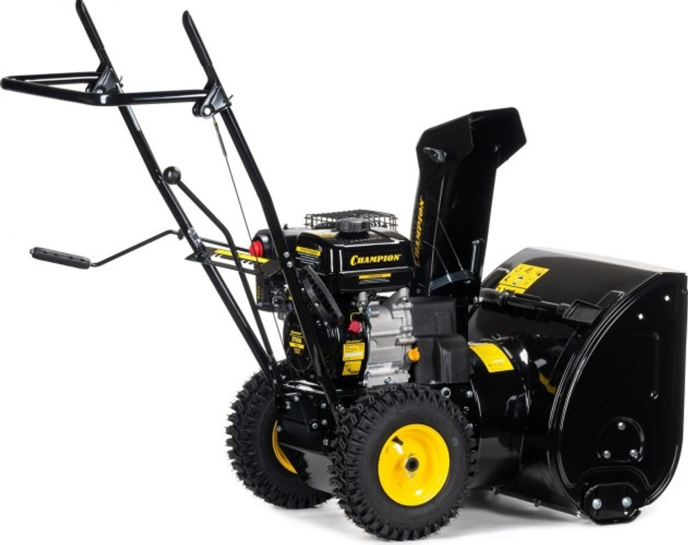 Снегоуборщик бензиновый CHAMPION ST656