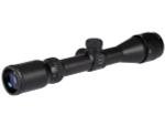 Прицел Gaut Quartz 2-7x32 AO, сетка 3 (Mil-Dot)