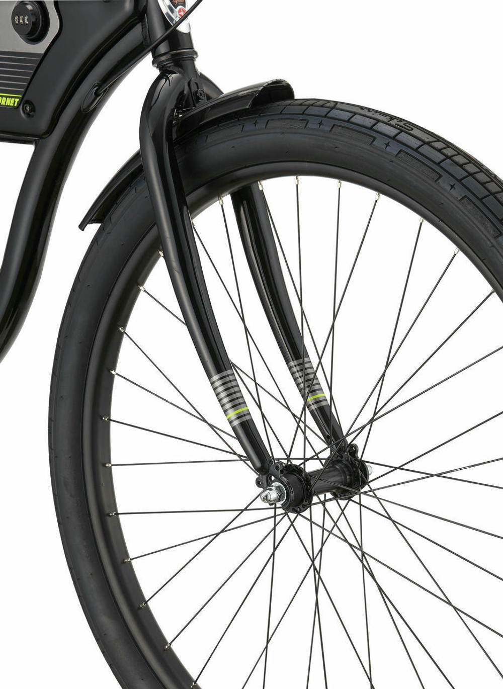 Комфортный велосипед Schwinn Hornet (2018)