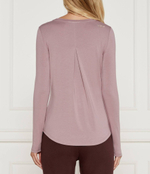 Блузка EA7 - розовый(8NTT51 TJDQZ)