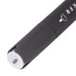 Маркер для скетчинга двусторонний 1 мм - 6 мм BRAUBERG ART CLASSIC, ЗЕЛЕНО-СЕРЫЙ (GG01), 151880