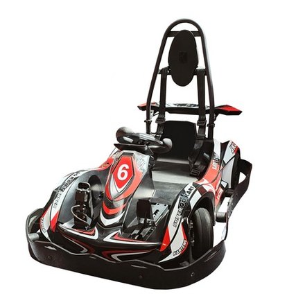 Гоночный картинг «Super racing»