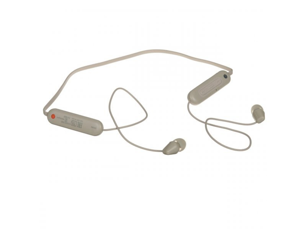 Наушники Sony WI-C100 бежевый
