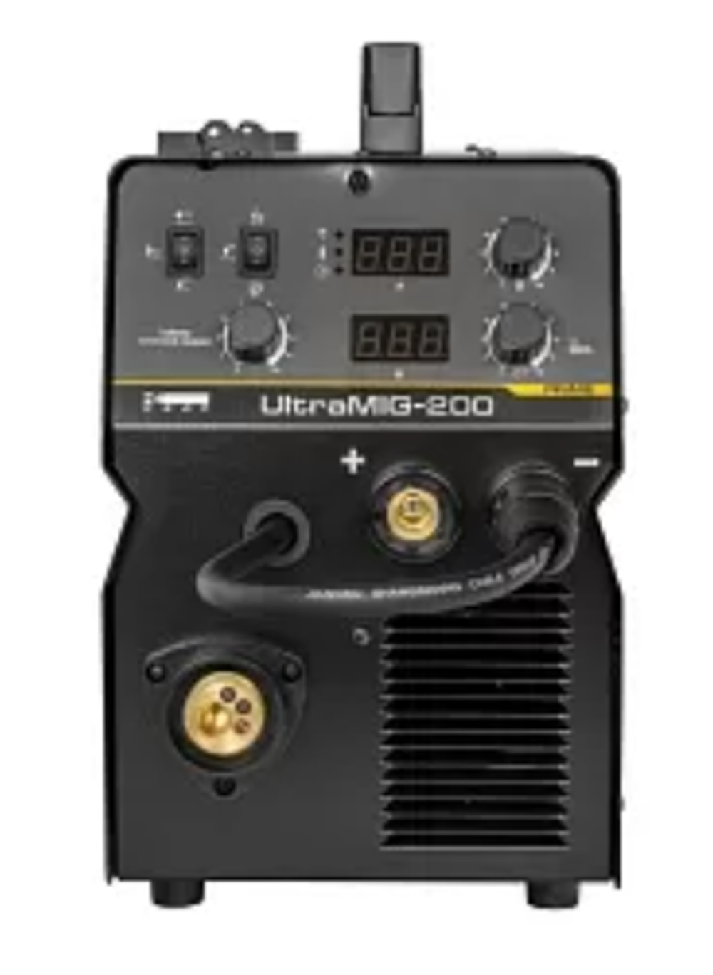 Полуавтомат КЕДР UltraMIG-200 (220В, 30-200А)