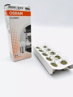 Лампа галогенная 5W 24V 5627 OSRAM