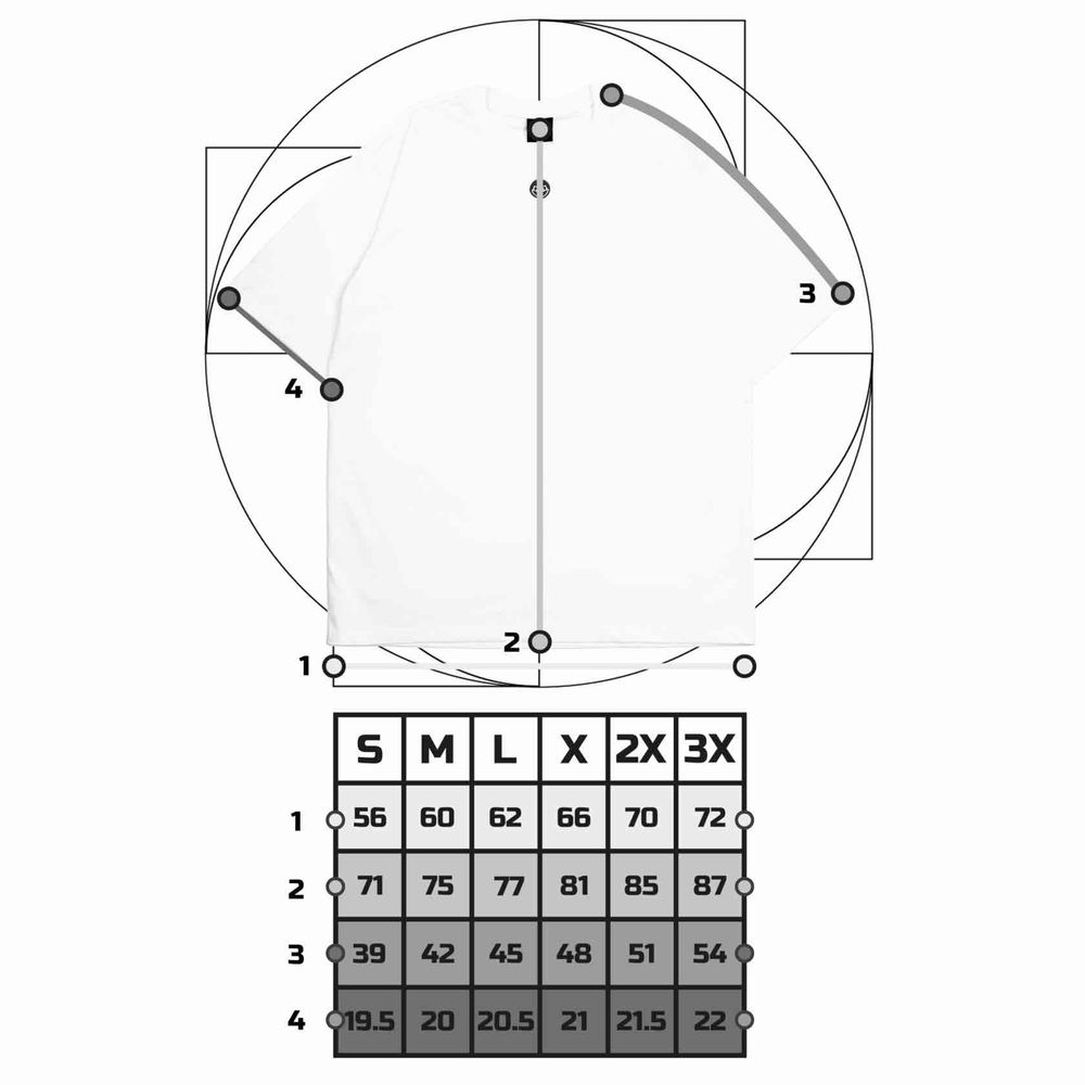 Футболка TNDMTND FLOWER Белая
