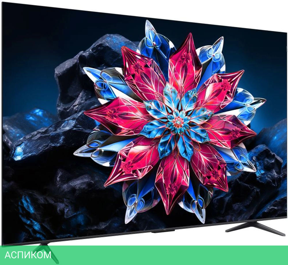 Телевизор QLED TCL 85" 85C655PRO