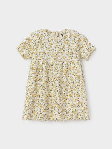 платье  для девочки  КР 5972/желтый 0220 Н204 к703