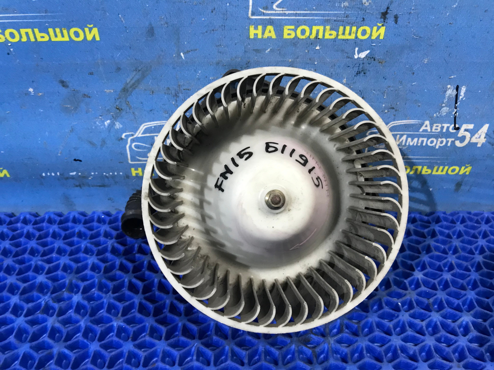 Моторчик печки NISSAN PULSAR 1995-2000