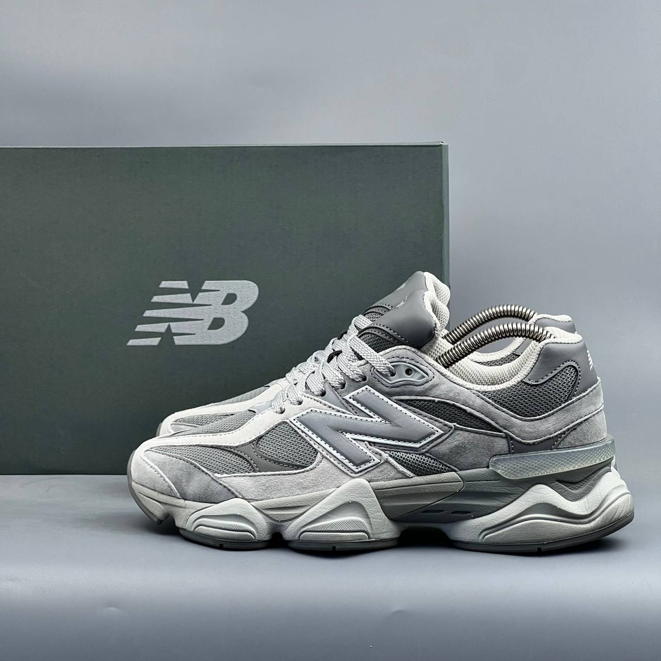 Кроссовки New Balance 9060 #581 (cер.)