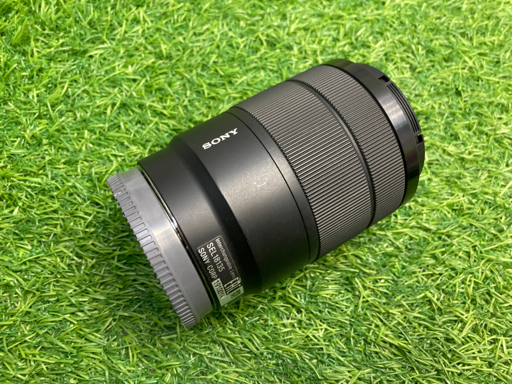 Sony E 18-135mm F3.5-5.6 OSS (SEL18135)