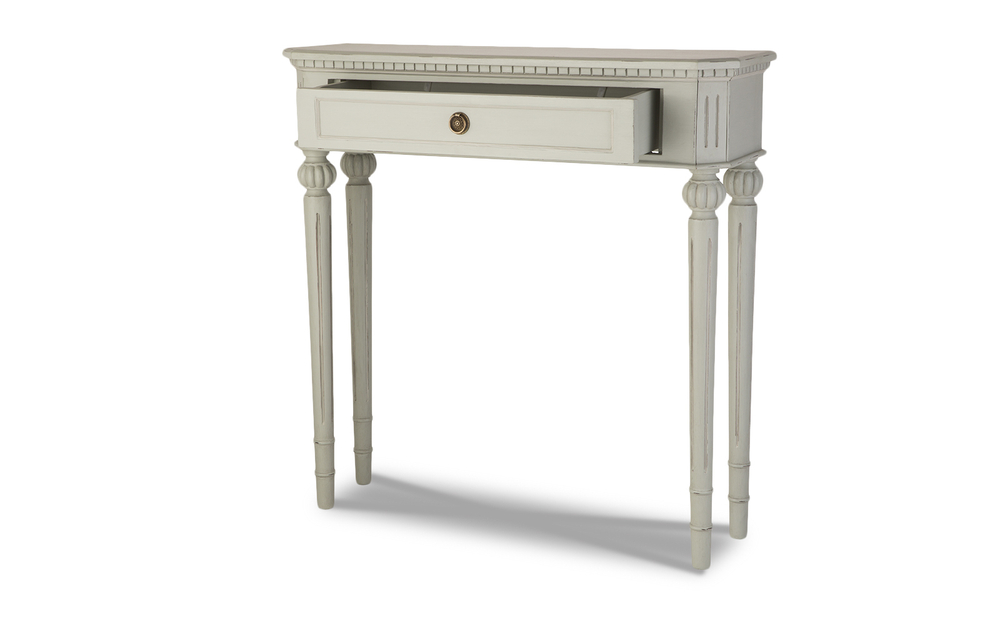 Консоль LEO8 серый