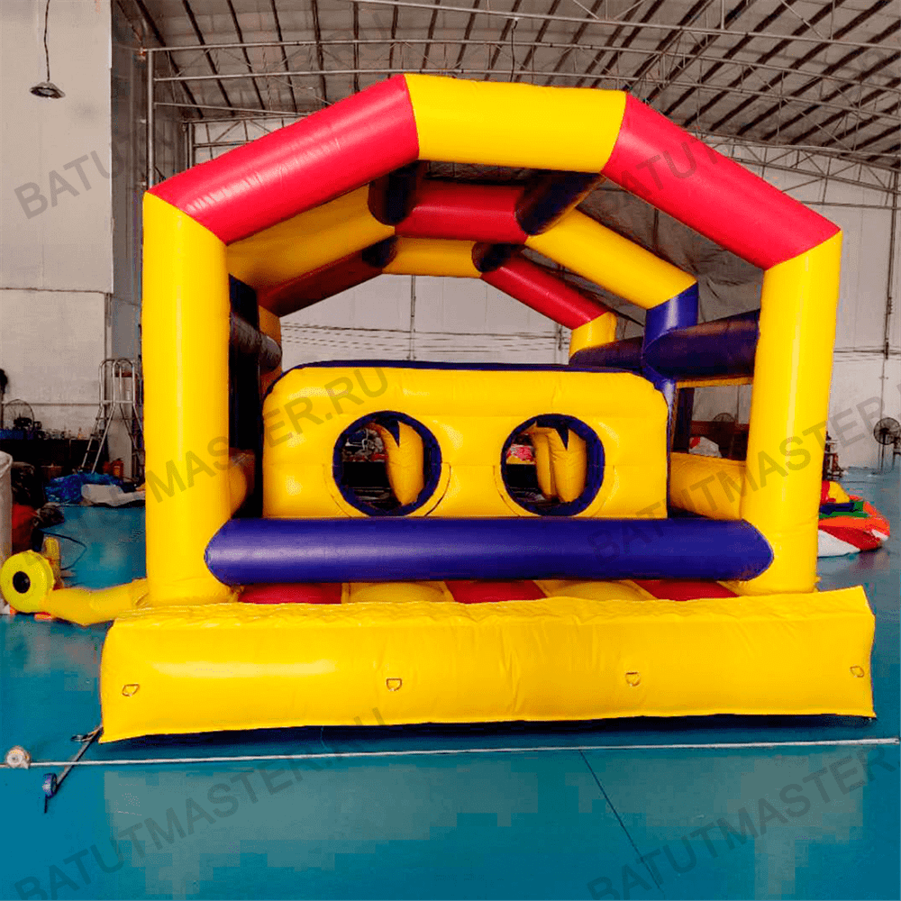 Надувной модуль препятствий «Штурм»