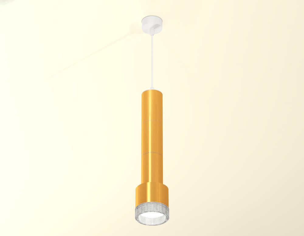 Ambrella Комплект подвесного светильника с композитным хрусталем Techno XP8121005