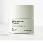 CKD Бальзам очищающий с экстрактом зеленой сливы - Greenplum ahabha cleansing oil balm, 50мл