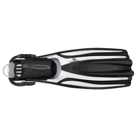 Ласты Scorpena Dive белые