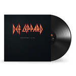 Def Leppard / Greatest Hits (LP)