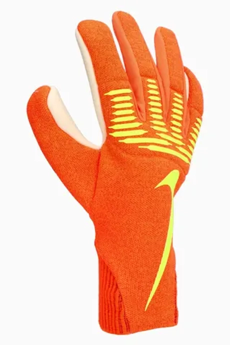 Вратарские перчатки Nike Dynamic Fit - оранжевый