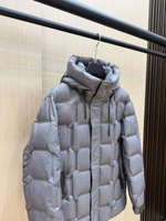 Пуховик Zegna