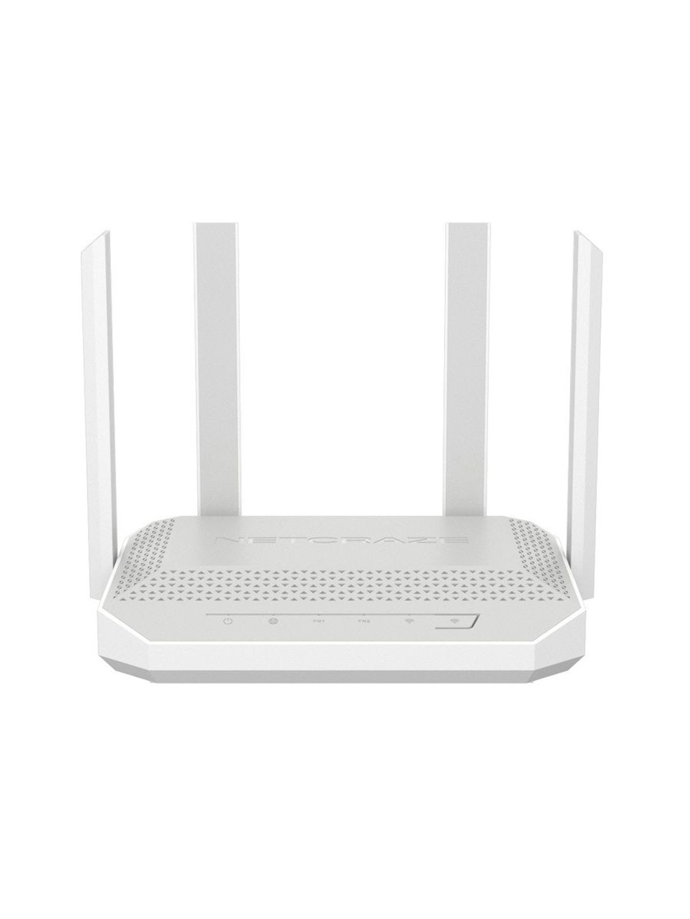 Мультигигабитный интернет-центр Netcraze Giga (NC-1012) с Mesh Wi-Fi 6 AX3000