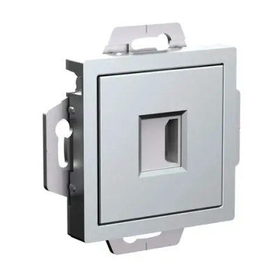 ATLASDESIGN РОЗЕТКА HDMI, механизм, АЛЮМИНИЙ