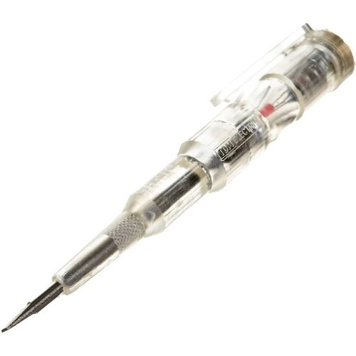 Отвертка-пробник индикаторная SL3х60 мм 100-500В TDM