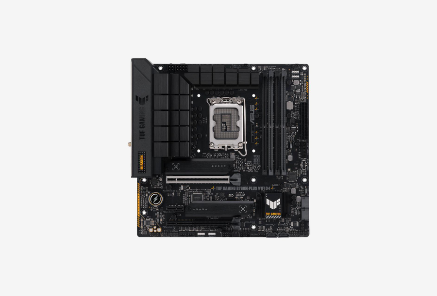 TUF GAMING B760M-PLUS WIFI D4_0126526100717