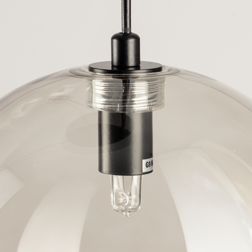 Citilux ORTON CL202133 Люстра каскадная Микс
