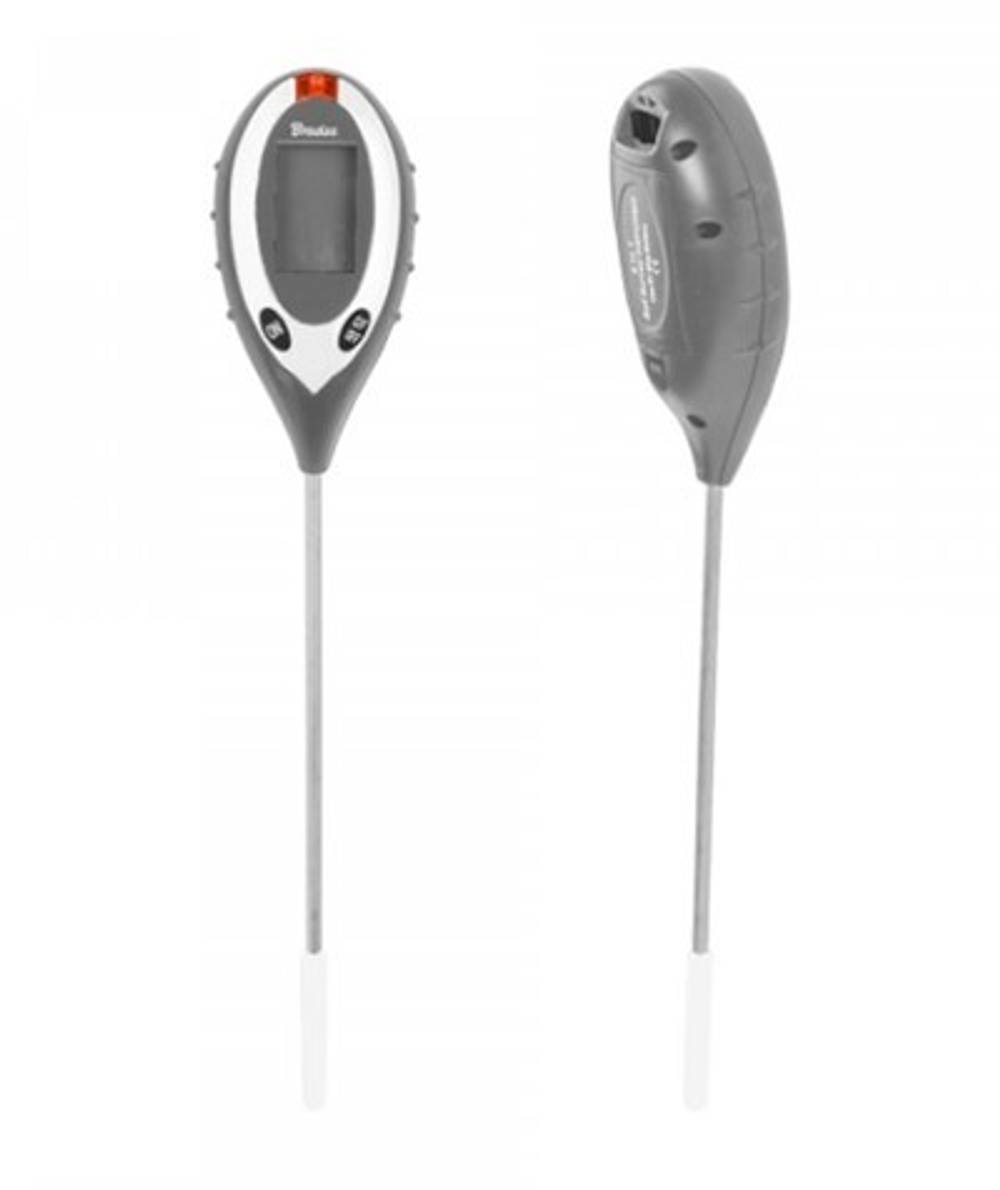 Тестер почвы White line, с LCD-дисплеем