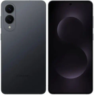 Смартфон Samsung Galaxy S25 Edge 12/256 ГБ Titanium Jetblack (черный)