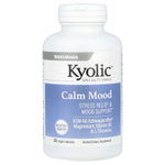 Kyolic, Specialty Series, для спокойного настроения, 120 веганских капсул