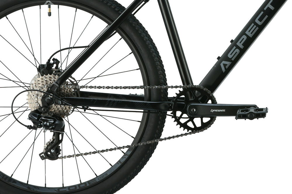 Горный велосипед Aspect Radium Pro 27.5 (2025)