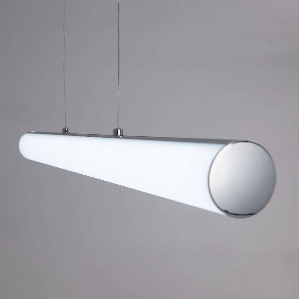 Citilux Фауст CL721P24N LED Светильник подвесной с диммером Хром