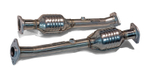 GP-71105-71106, Катализатор Infiniti QX56 I (2004-2010) 5,6л (313/320/325л.с.) (нижний комплект)