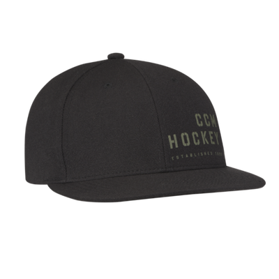 Бейсболка CCM FLATBRIM SR
