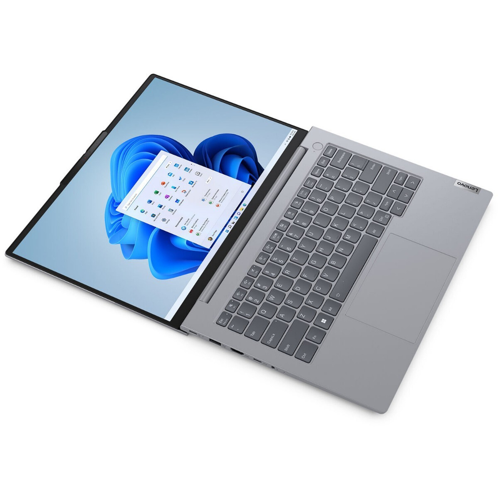 Ноутбук Lenovo ThinkBook 14 G6 IRL 14" WUXGA IPS, Intel Core i5-13420H, 16Gb, 256Gb SSD, no OS, серый
