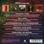 Сборник / 5 Classic Albums: Disco (5CD)