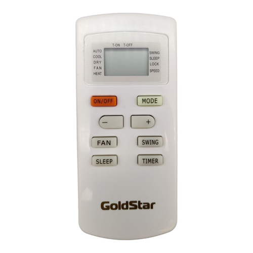 Пульт Goldstar yx1f (Hyndai, General)