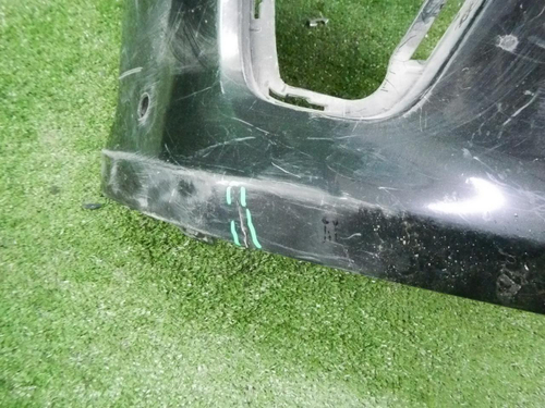 Бампер передний Mercedes GLS x166 (2015-2019)